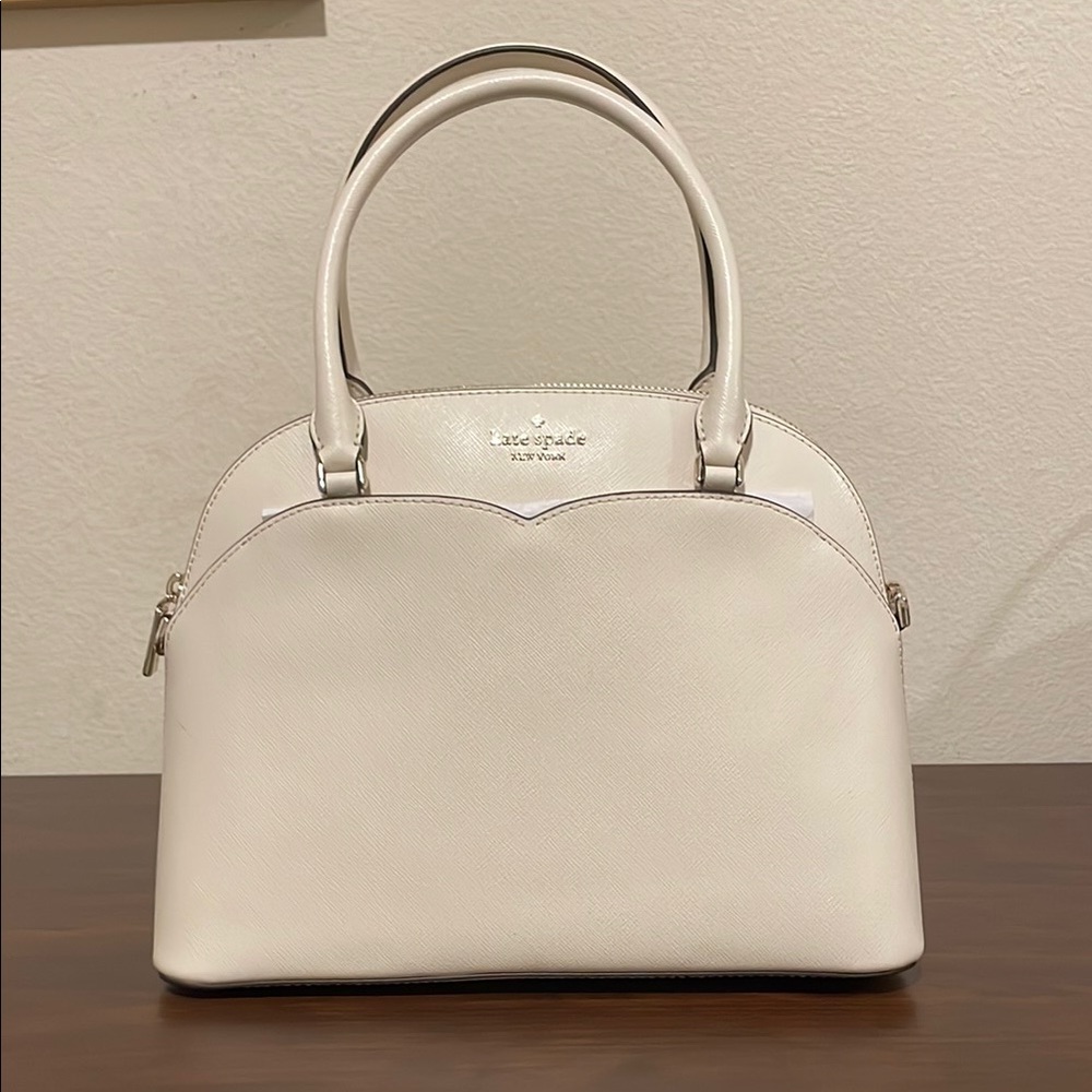 NWT Kate Spade New York Payton Medium Dome Satchel